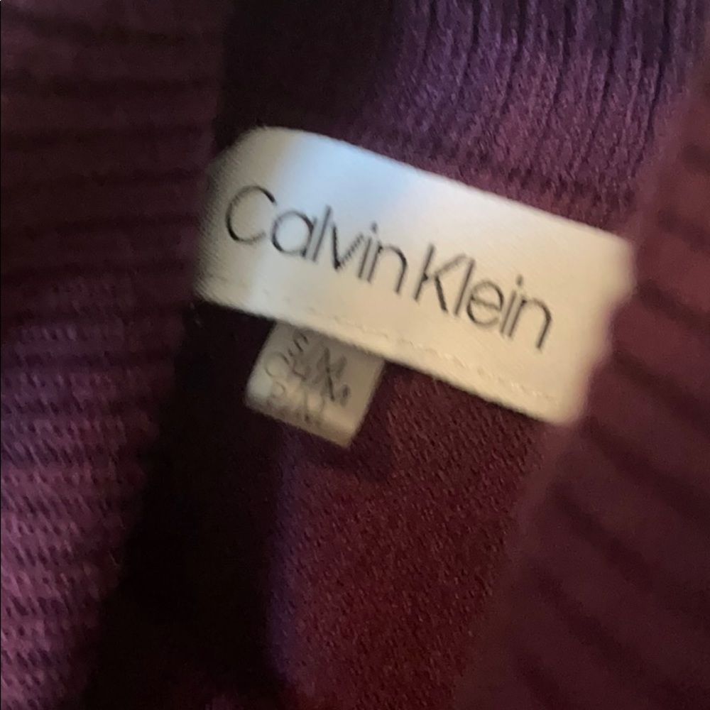 Calvin Klein Flowey Sweater - Picture 4 of 4